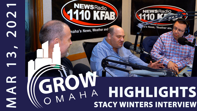 Stacy Winters Interview