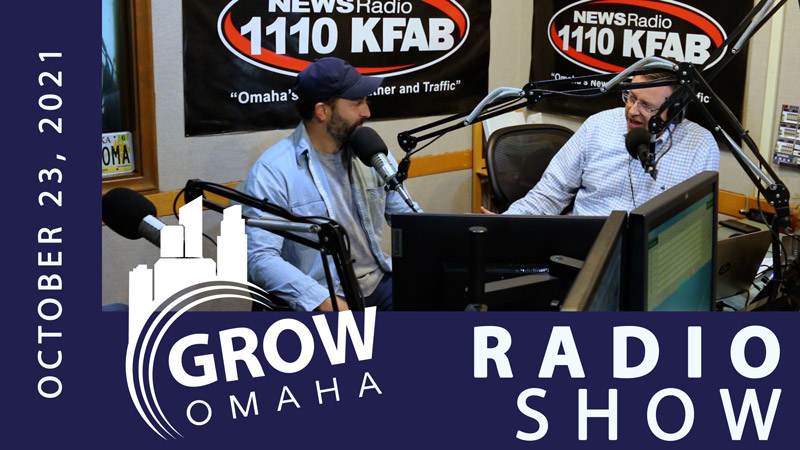 October 23, 2021 – Radio Show