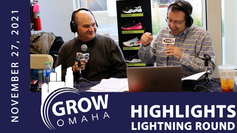 November 27, 2021 – Lightning Round