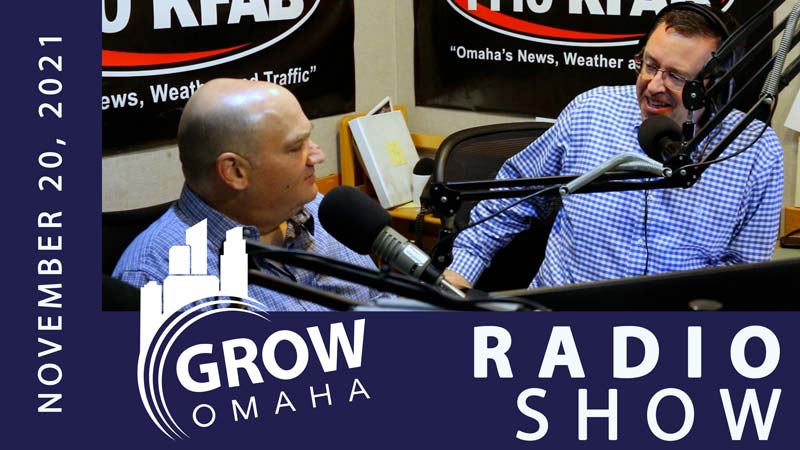 November 20, 2021 – Radio Show