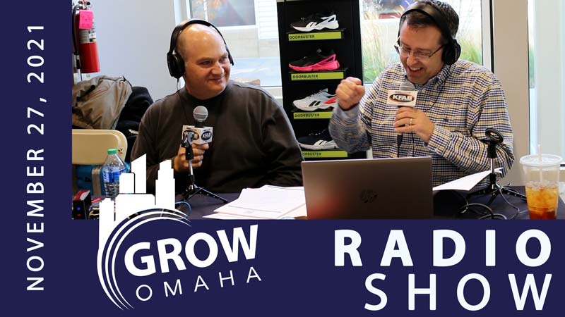 November 27, 2021 – Radio Show