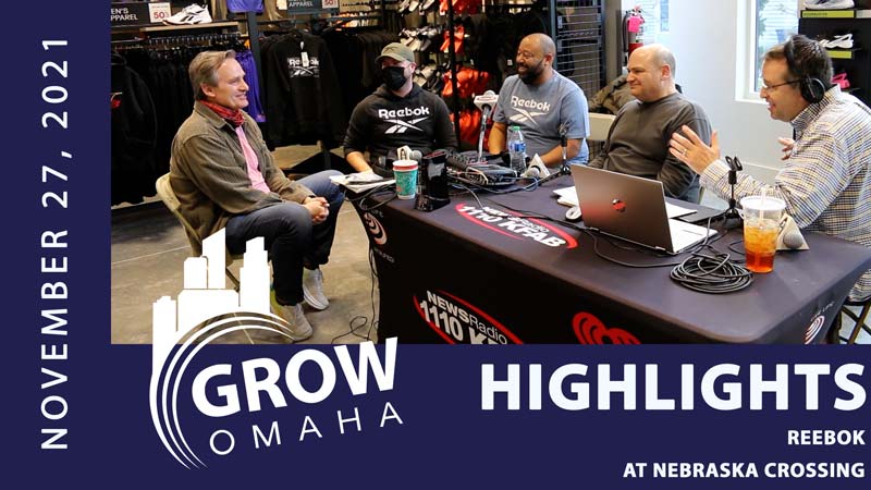 Reebok at Nebraska Crossing – 2021