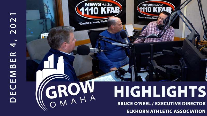 Bruce O’Neel, Executive Director / Elkhorn Athletics Association