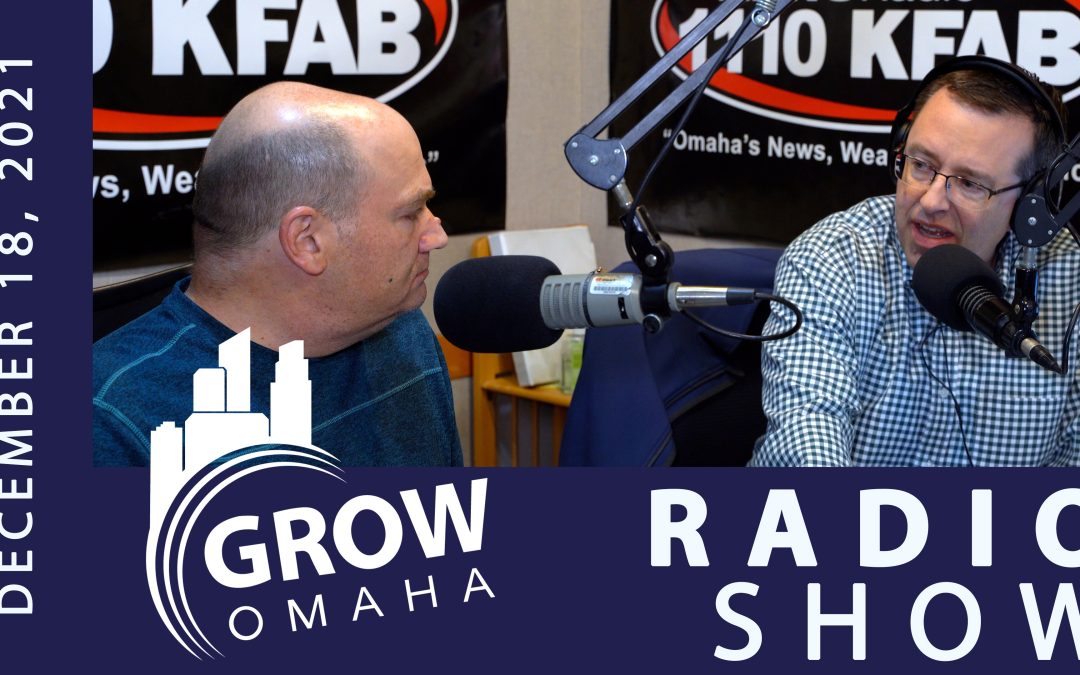 December 18, 2021 – Radio Show
