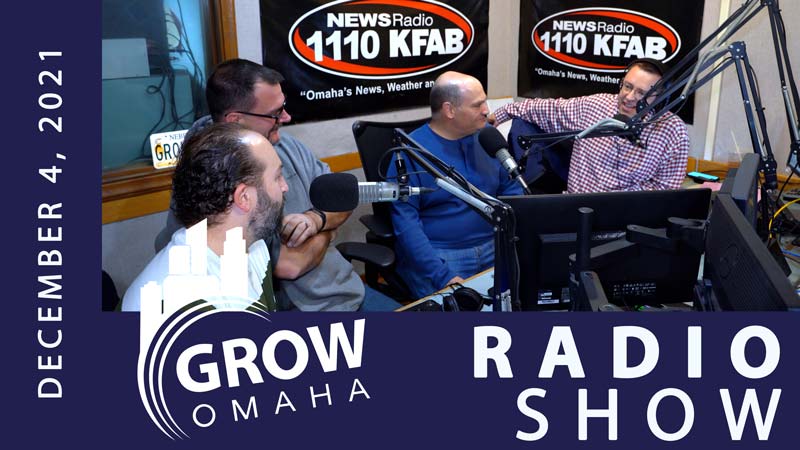 December 4, 2021 – Radio Show