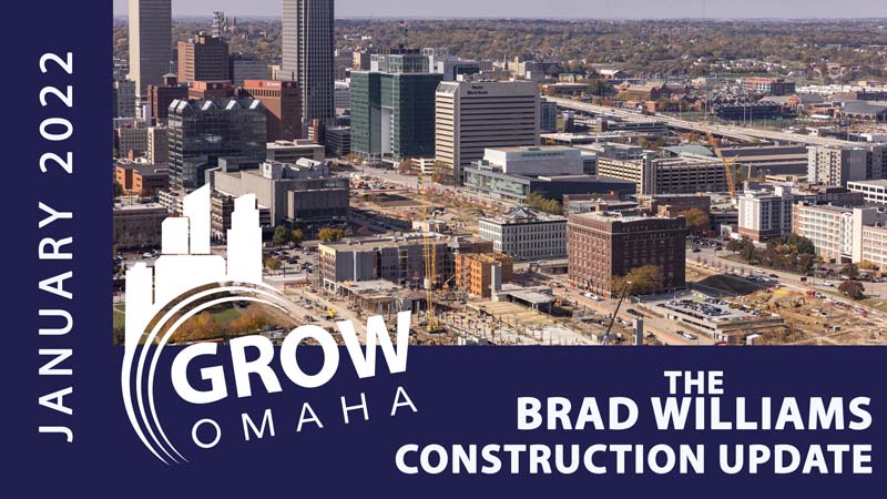 January 2022 – Construction Update