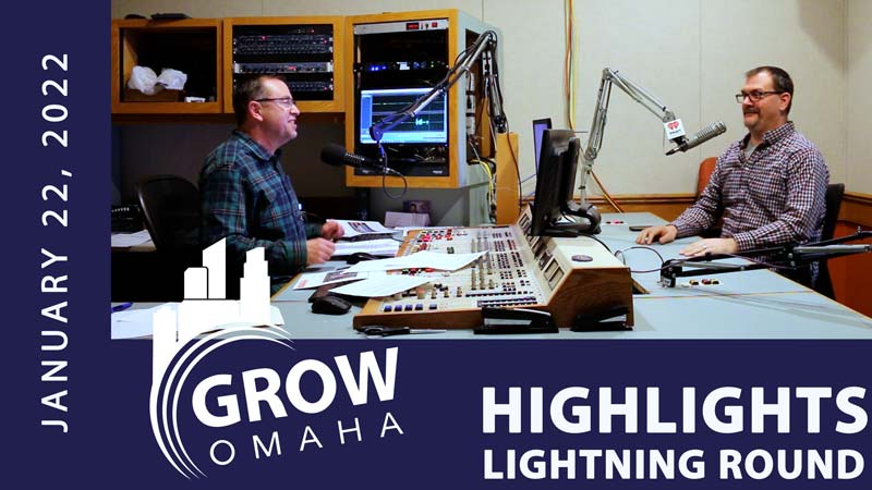 Lightning Round – January 22, 2022
