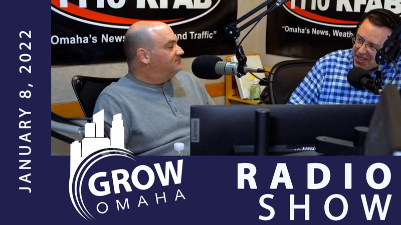 Radio Show – January 8, 2022