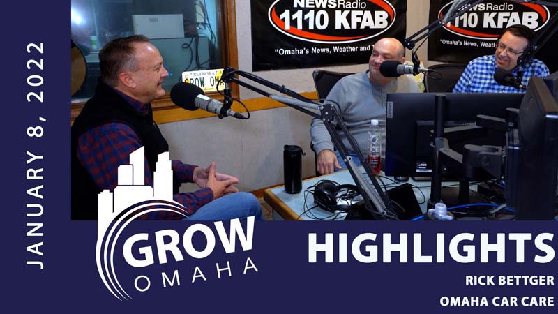 Interview with Rick Bettger of Omaha Car Care