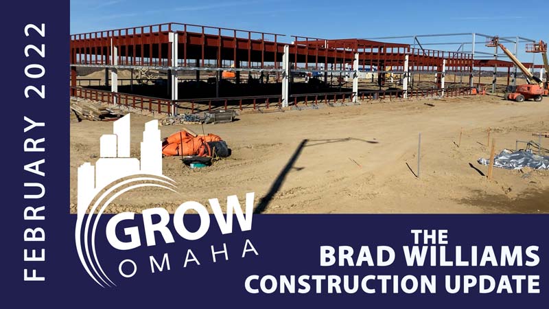 Construction Update – February 2022