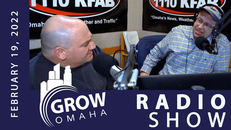 Radio Show – February 19, 2022