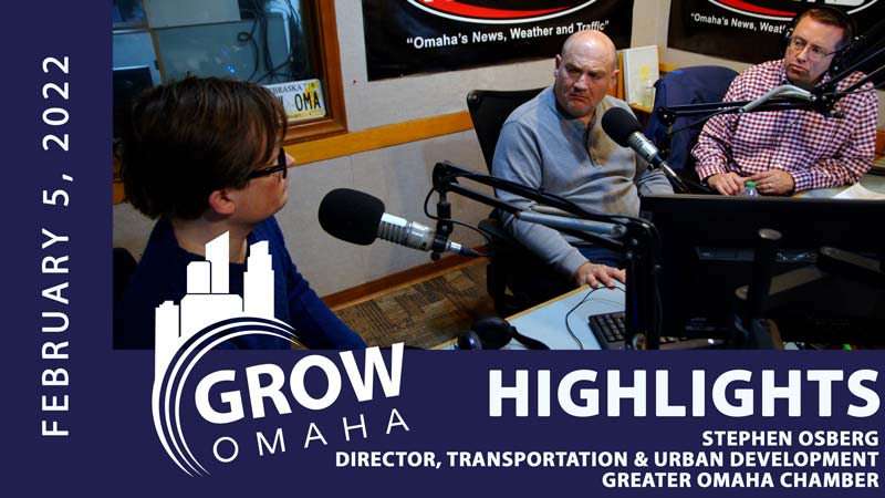 Stephen Osberg – Greater Omaha Chamber