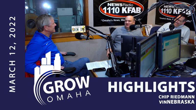 Chip Riedmann of vinNebraska – March 12, 2022