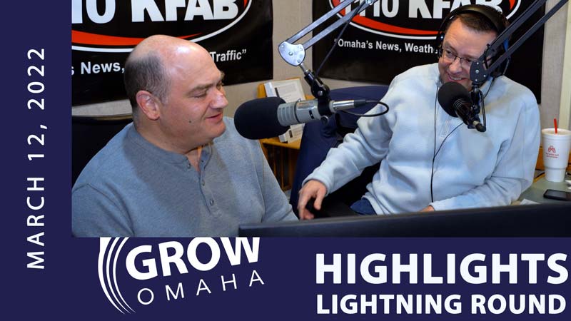 Lightning Round – March 12, 2022
