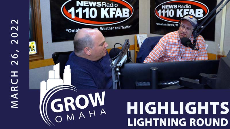 Lightning Round – March 26, 2022