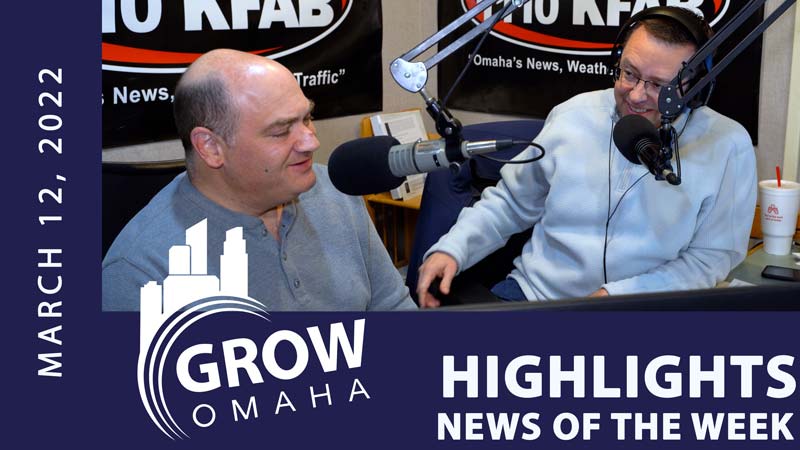 News of the Week – March 12, 2022