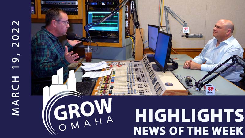 News of the Week – March 19, 2022