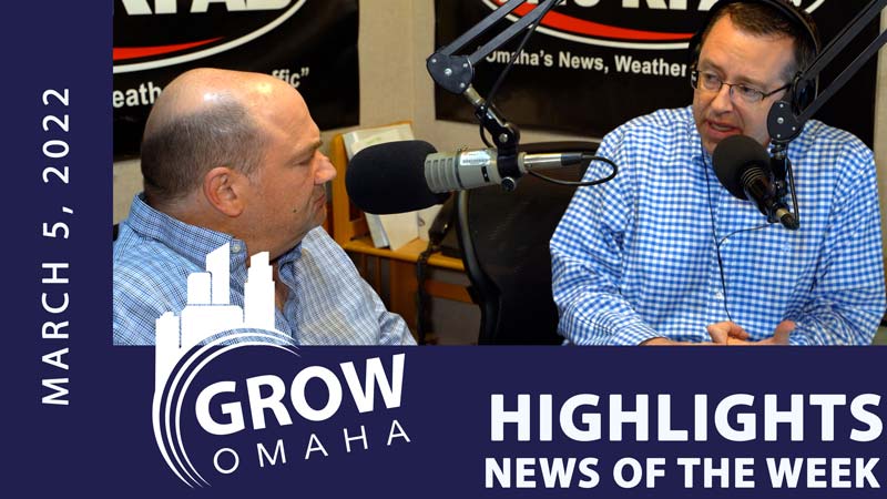 News of the Week – March 5, 2022