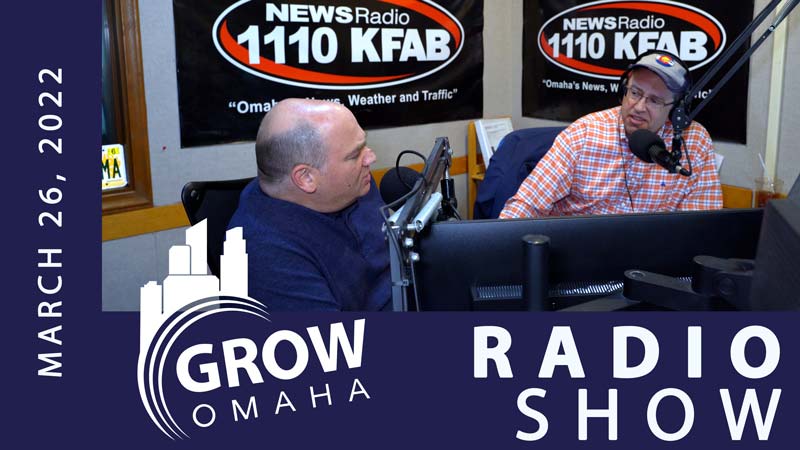 Radio Show – March 26, 2022