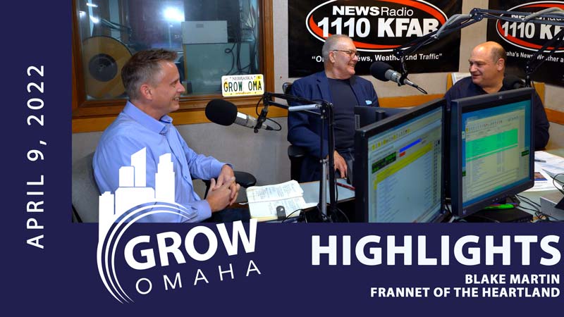 Blake Martin, FranNet of the Heartland