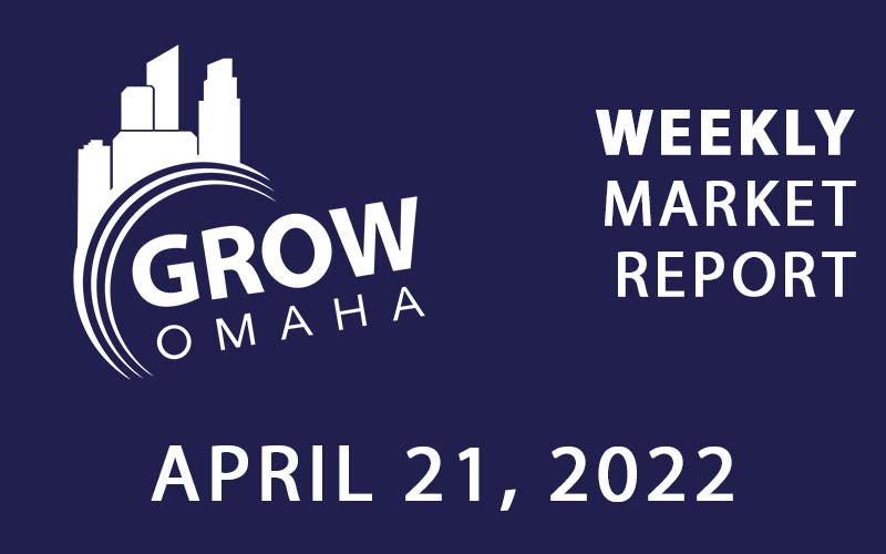 Weekly Market Report – April 21, 2022
