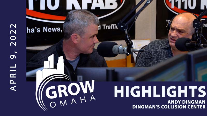 Andy Dingman – Dingman’s Collision Center