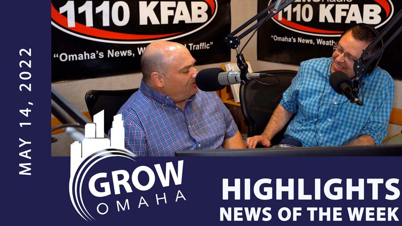 News of the Week – May 14, 2022