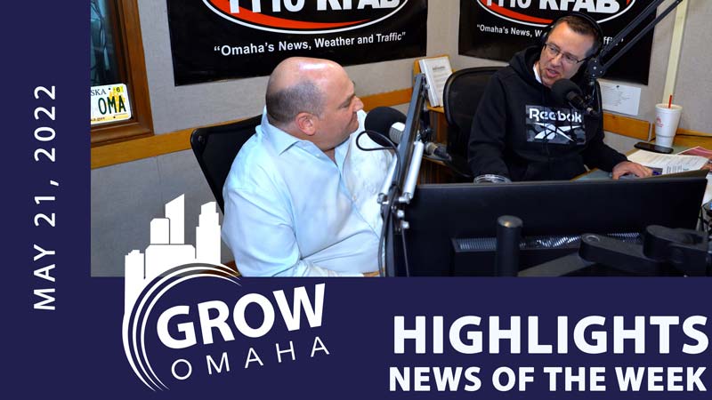 News of the Week – May 21, 2022