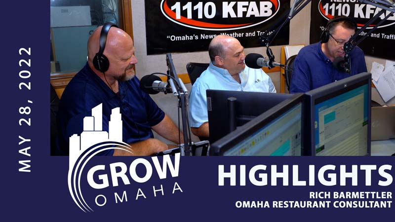 Rich Barmettler – Omaha Restaurant Consultant