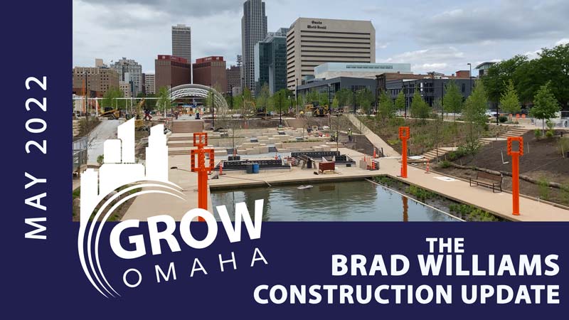 Construction Update – May 2022