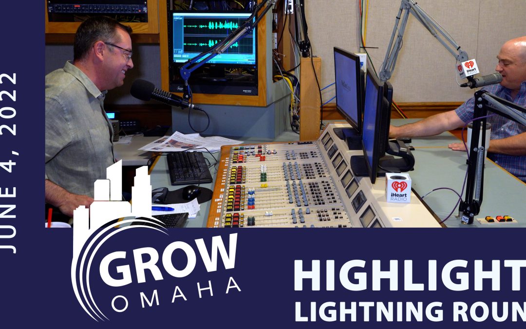 Lightning Round – June 4, 2022
