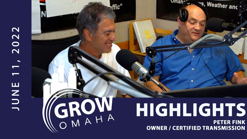 Peter Fink, Owner of Certified Transmission – June 2022