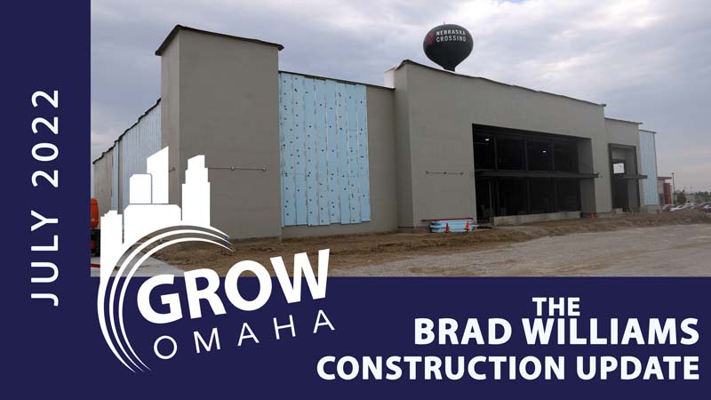 Construction Update – July 2022