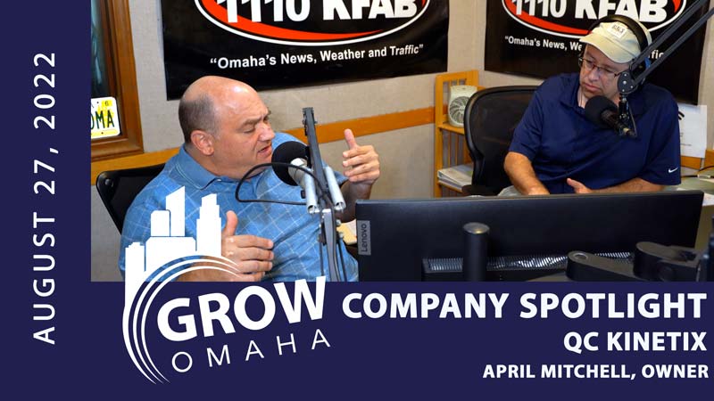 Company Spotlight – QC Kinetix