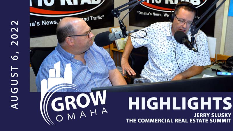 Jerry Slusky, The Commercial Real Estate Summit – August 2022