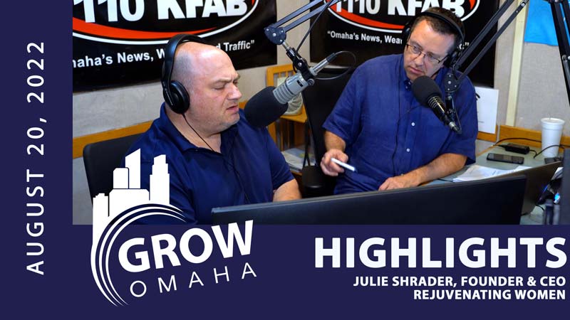 Rejuvenating Women – Julie Shrader