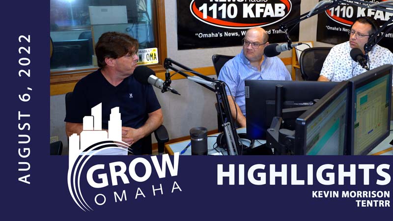 Kevin Morrison of Tentrr – August 2022