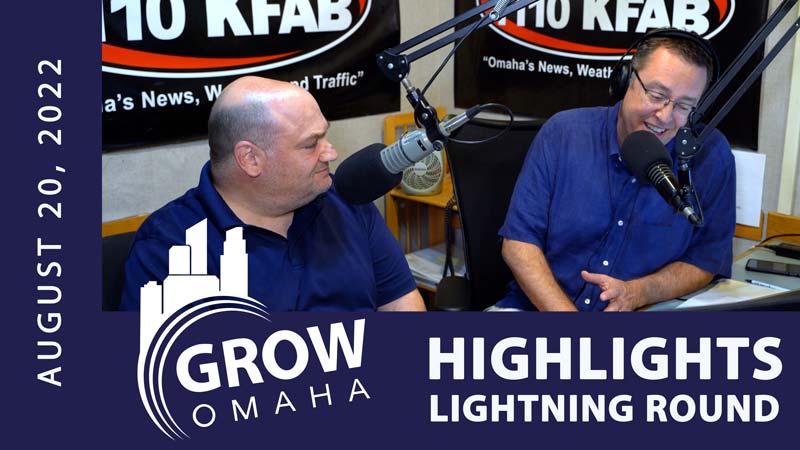 Lightning Round – August 20, 2022