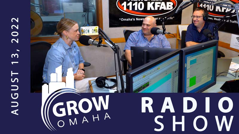 Radio Show – August 13, 2022