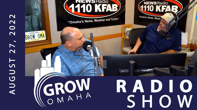 Radio Show – August 27, 2022