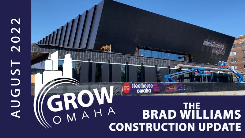 Construction Update – August 2022