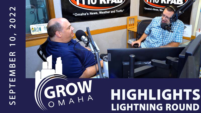 Lightning Round – September 10, 2022