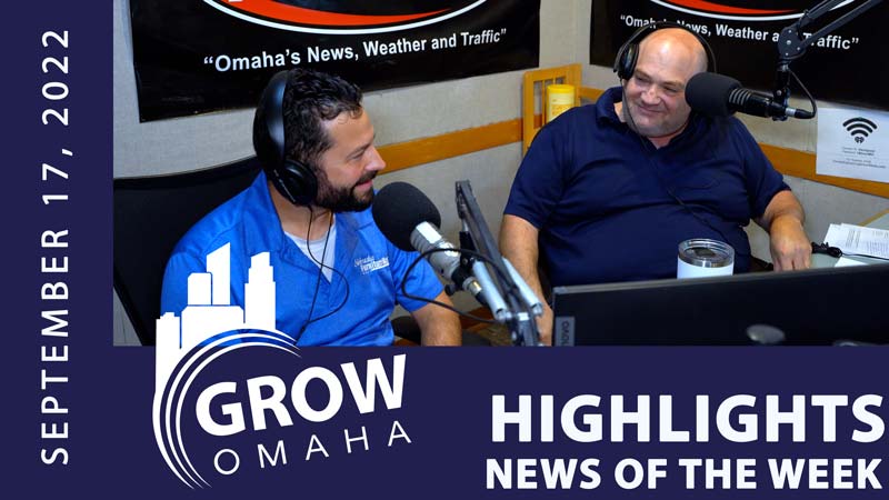 News of the Week – September 17, 2022