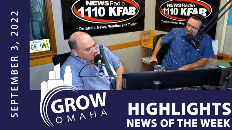 News of the Week – September 3, 2022