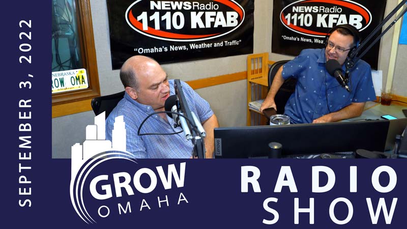 Radio Show – September 3, 2022