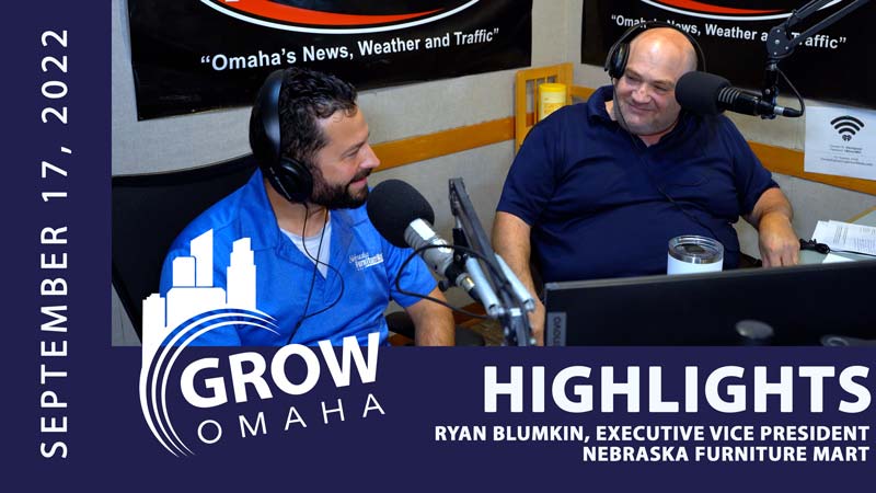 Ryan Blumkin – Executive Vice President of Nebraska Furniture Mart