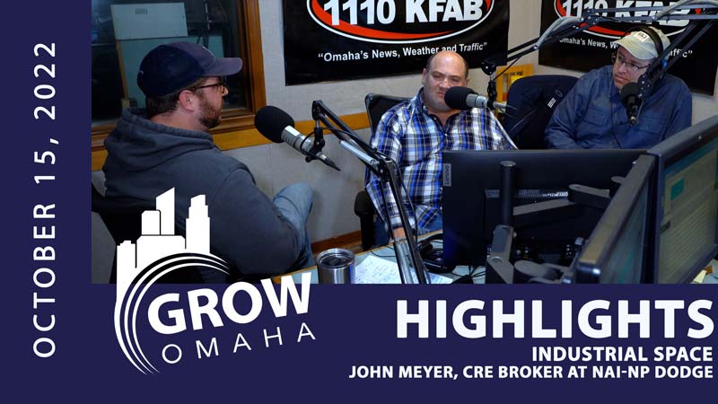 Industrial Space with John Meyer – October 2022