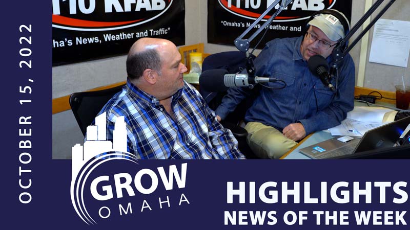 News of the Week – October 15, 2022