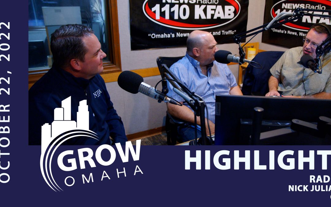 Radius CEO Nick Juliano – October 2022