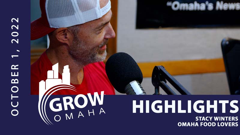 Stacy Winters of Omaha Food Lovers – October 2022